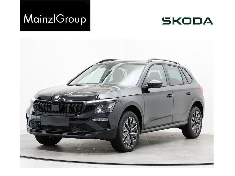 Schwarz Neu 2025 Skoda Kamiq Selection SUV | 41.800 € - Bild 1/3