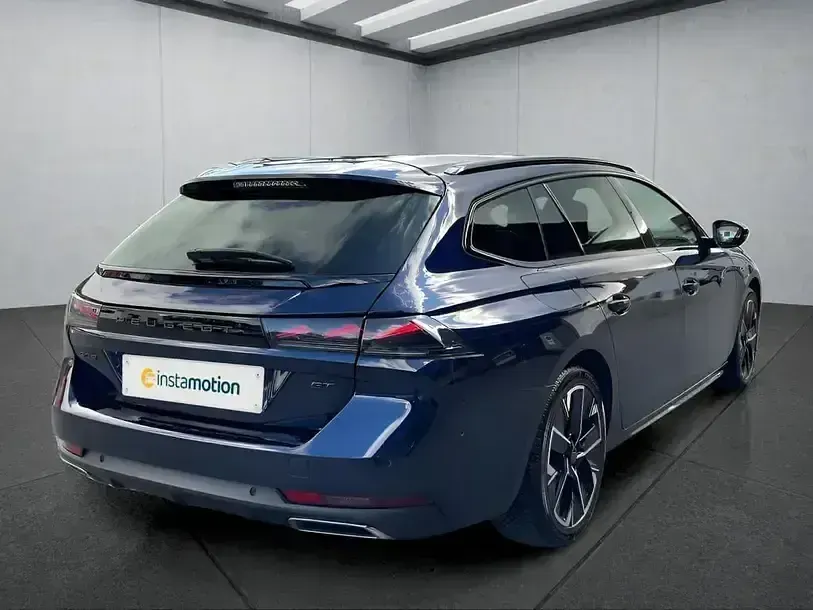 Gebraucht Peugeot 508 131 PS (96 kW) 2024 Blau Limousine