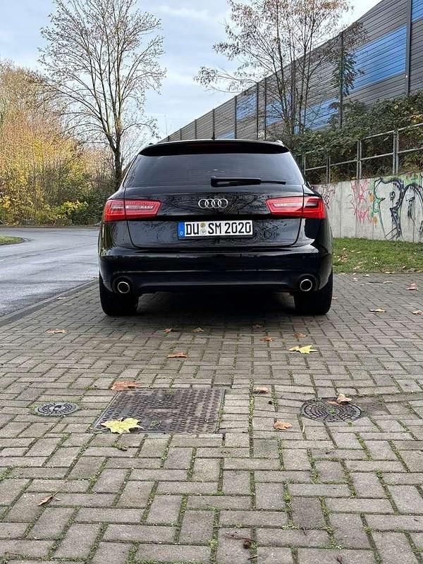 Gebraucht Audi A6 204 PS (150 kW) 2011 Kombi