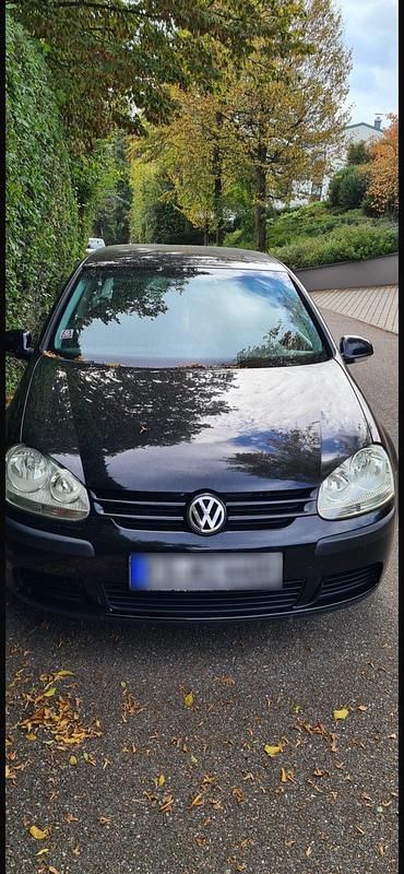 Gebraucht VW Golf IV 75 PS (55 kW) 2005 Schwarz Limousine