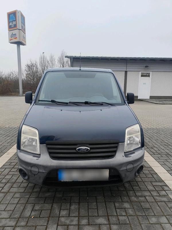Second-hand Ford Transit Connect 75 CP (55 kW) 2012 Albastru Monovolum
