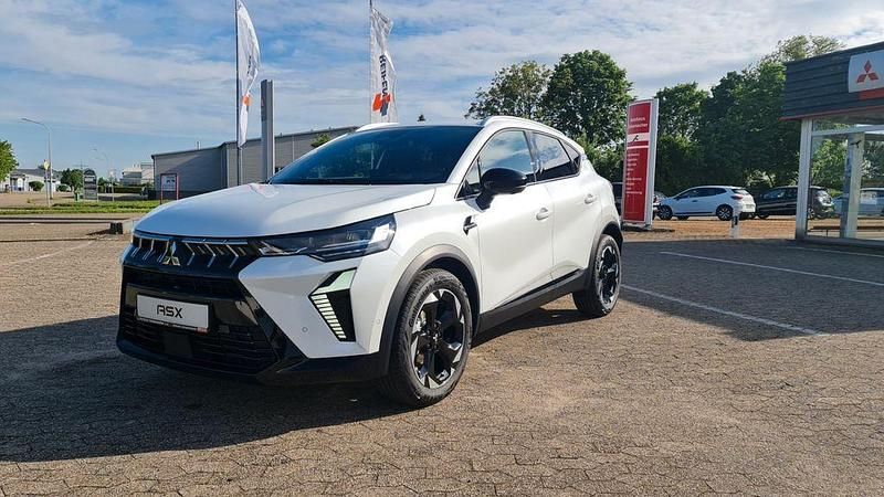 Weiß Neu 2025 Mitsubishi ASX Edition SUV | 28.990 € (Guter Preis) - Bild 1/4