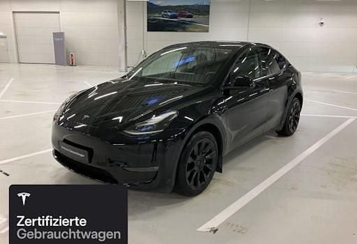 Gebraucht Tesla Model Y 273 kW (372 PS) 2023 Schwarz SUV