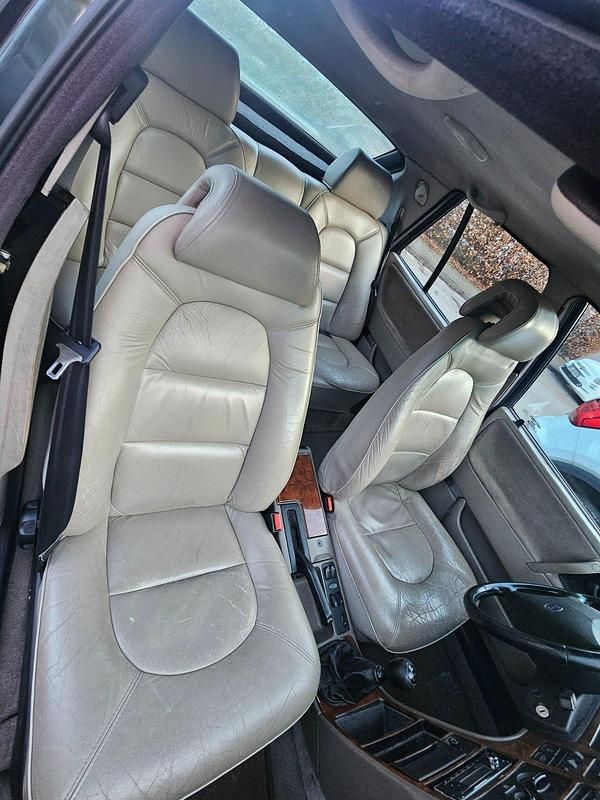 Gebraucht Saab 9000 1995 Grün Limousine