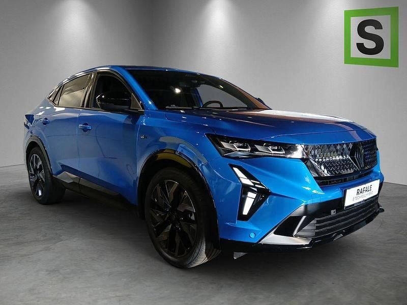 Neu Renault Rafale Esprit Alpine 200 PS (147 kW) 2025 Blau SUV