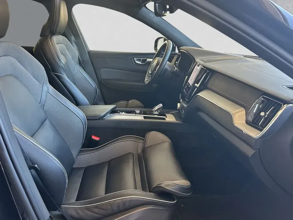 Gebraucht Volvo XC60 Ultimate 455 PS (334 kW) 2023 Schwarz SUV