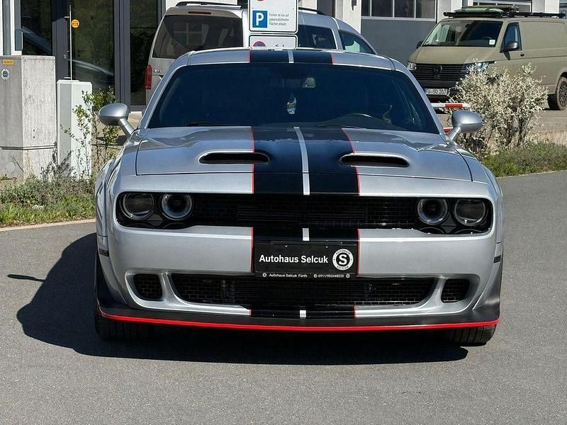 Second-hand Dodge Challenger 305 CP (224 kW) 2020 Argintiu Coupe