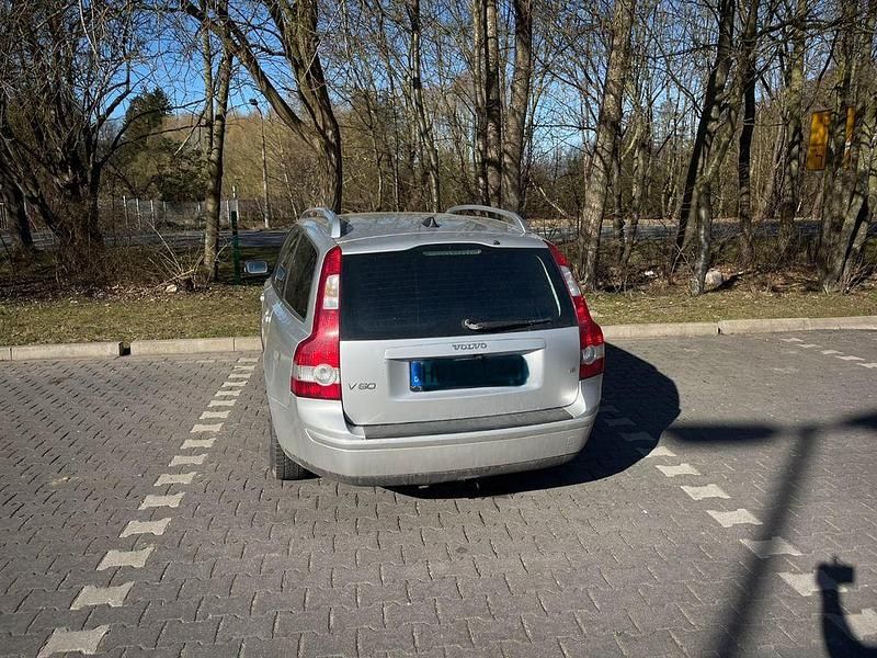 Gebraucht Volvo V50 125 PS (91 kW) 2005 Silber Kombi