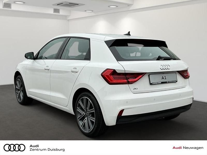 Neu Audi A1 Sportback 95 PS (69 kW) 2026 Weiss Kleinwagen