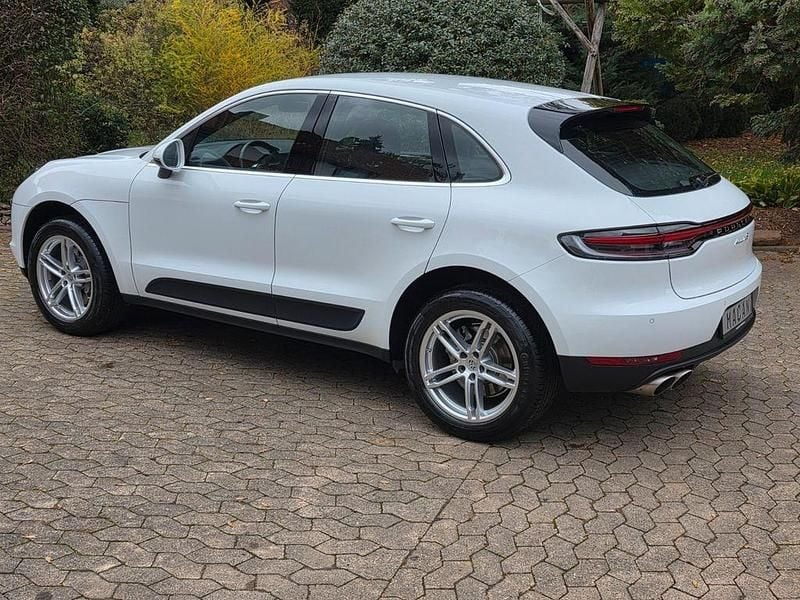 Weiß Gebraucht 2019 Porsche Macan S SUV | 49.900 € (Superpreis) - Bild 1/4