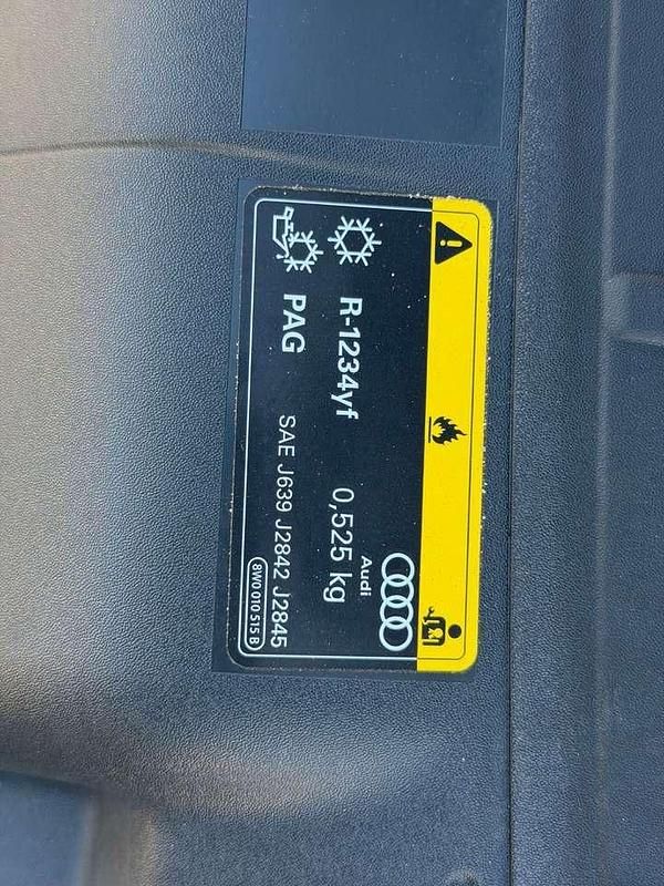 Gebraucht Audi A5 S-Line 190 PS (139 kW) 2020 Brillantschwarz Coupé