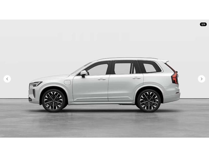Gebraucht Volvo XC90 Plus 455 PS (334 kW) 2024 Weiss SUV