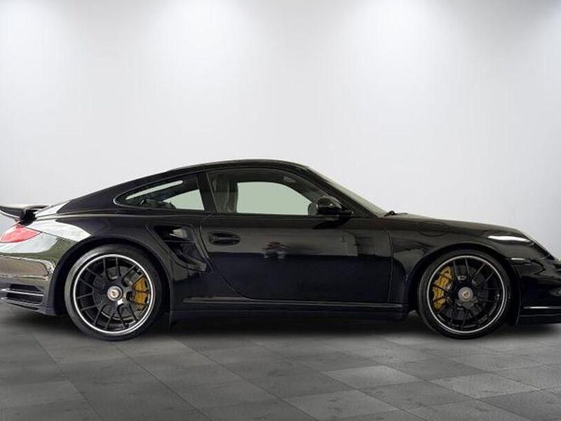 Gebraucht Porsche 911 390 PS (286 kW) 2010 Schwarz