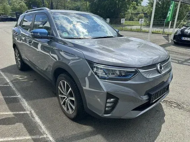 Usata SsangYong Korando 139 kW (190 CV) 2022 Grigio SUV