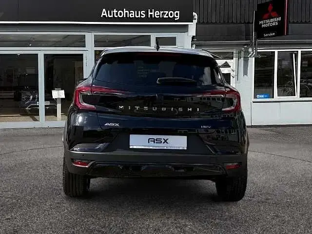 Neu Mitsubishi ASX 158 PS (116 kW) 2026 Schwarz SUV