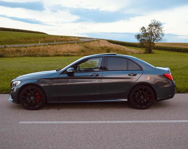 Gebraucht 2016 Mercedes C43 AMG AMG Limousine | 24.276 € (Superpreis) - Bild 1/4