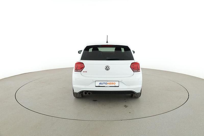 Gebraucht VW Polo GTI 200 PS (147 kW) 2020 Weiß Kleinwagen