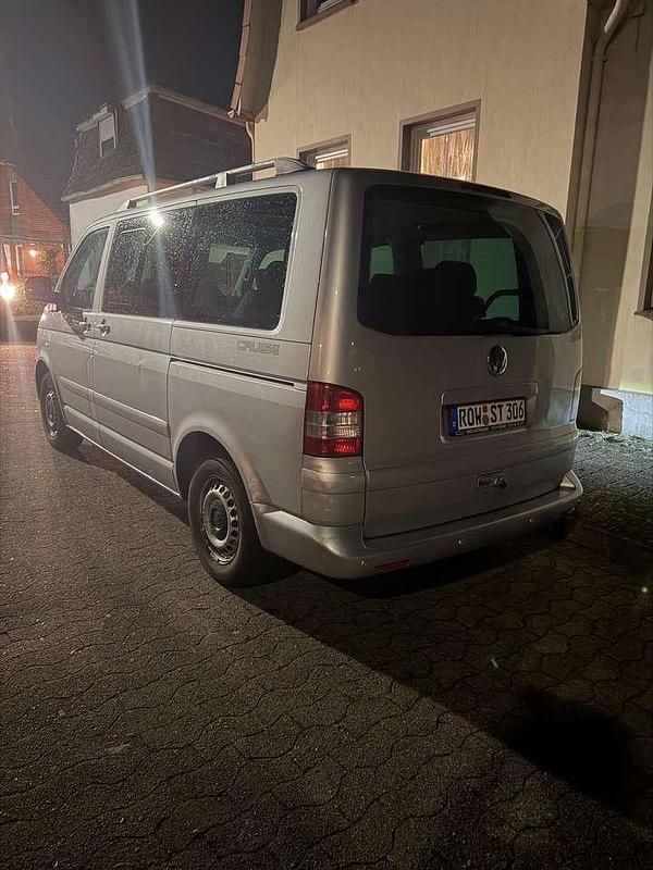 Gebraucht VW Multivan Business 131 PS (96 kW) 2006 Silber Van