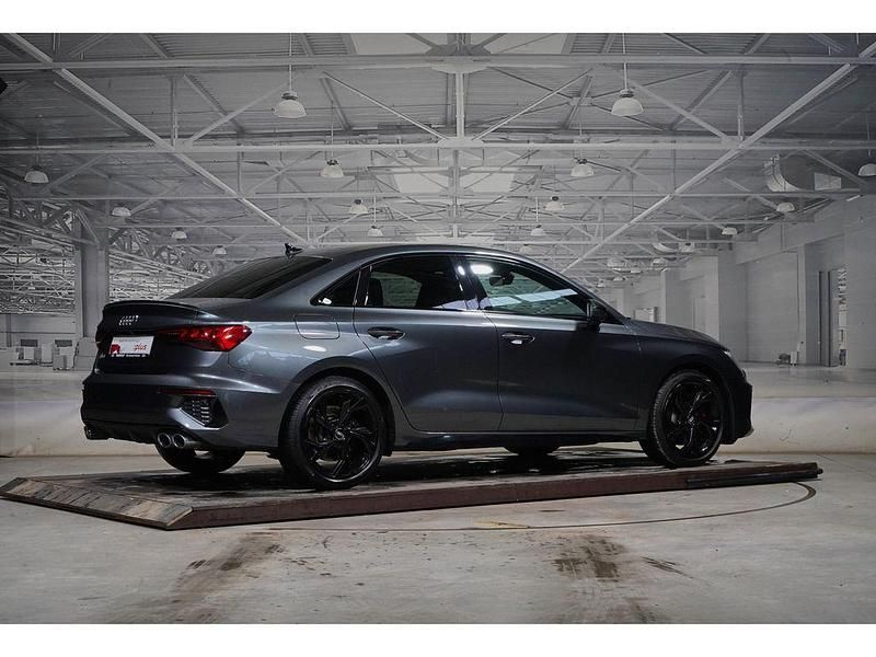 Gebraucht Audi S3 Sport 310 PS (228 kW) 2021 Daytonagrau perleffekt Limousine