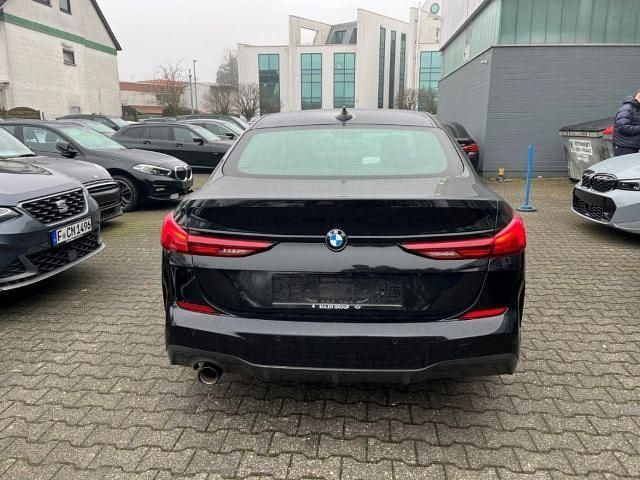 Gebraucht BMW 218 Performance 136 PS (100 kW) 2023 Schwarz Coupé