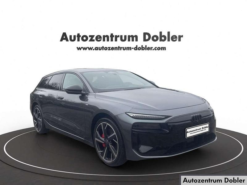 Neu Audi A6 e-tron Business 269 kW (367 PS) 2026 Daytonagrau perleffekt Kombi
