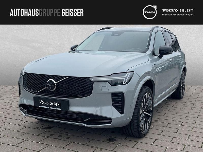 Vapour grey Gebraucht 2025 Volvo XC90 Plus SUV | 71.250 € - Bild 1/4