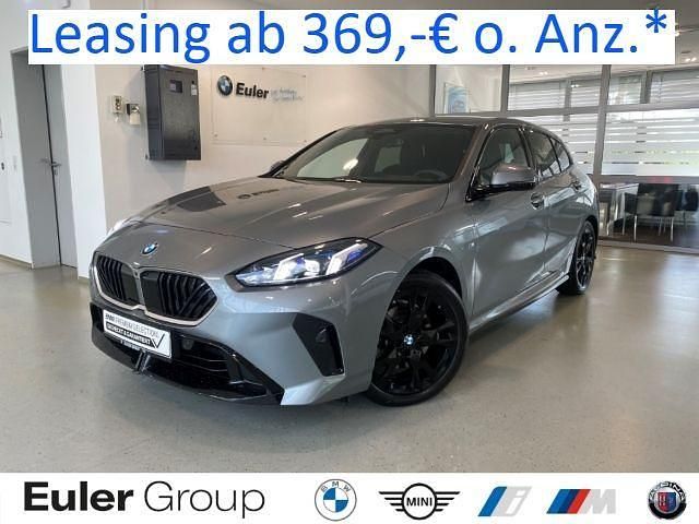 Grau Gebraucht 2024 BMW 120 Performance Kleinwagen | 32.689 € (Guter Preis) - Bild 1/4