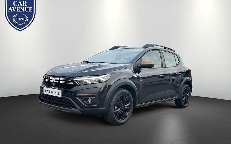 Schwarz Gebraucht 2024 Dacia Sandero Extreme Kleinwagen | 22.950 € (Teuer) - Bild 1/4
