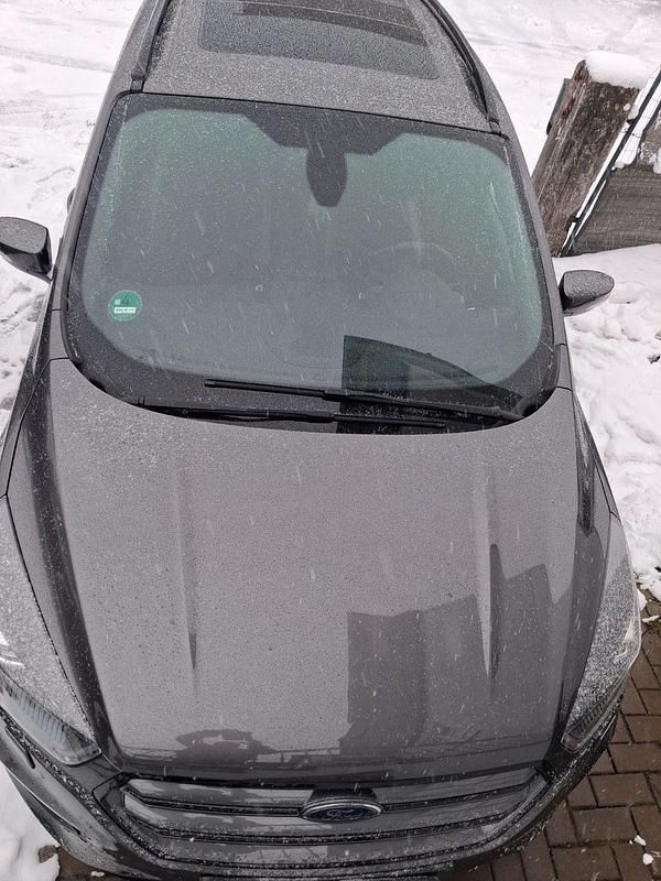 Gebraucht Ford Kuga ST-Line 150 PS (110 kW) 2018 Grau SUV