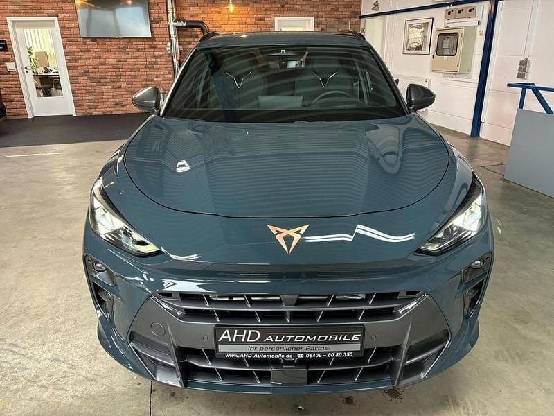 Ny Cupra Terramar VZ 272 HK (200 kW) 2025 Blå SUV