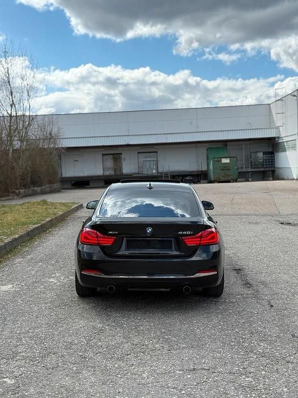Gebraucht BMW 440 M Performance 360 PS (264 kW) 2017 Schwarz Coupé