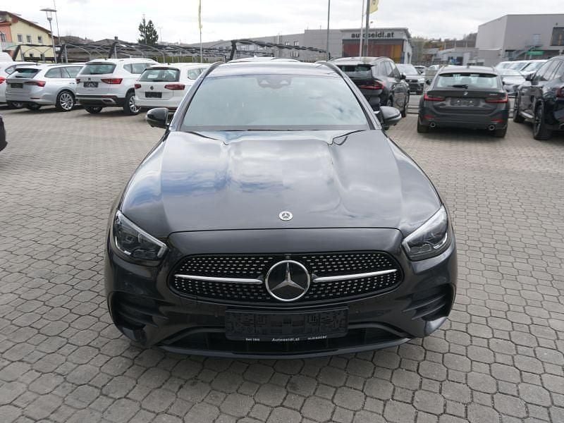 Gebraucht Mercedes E450 AMG 367 PS (269 kW) 2022 Grau Limousine