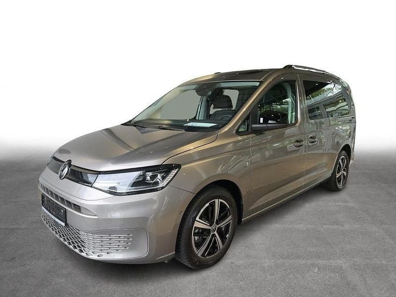 Gebraucht VW Caddy Maxi California 122 PS (89 kW) 2025 Mojave beige metallic Van / Kleinbus