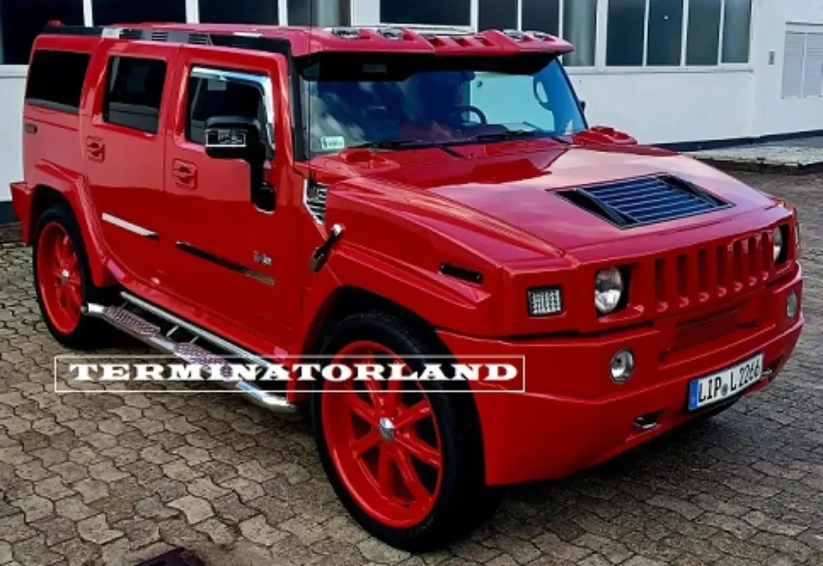Gebraucht Hummer H2 330 PS (242 kW) 2007 Schwarz SUV