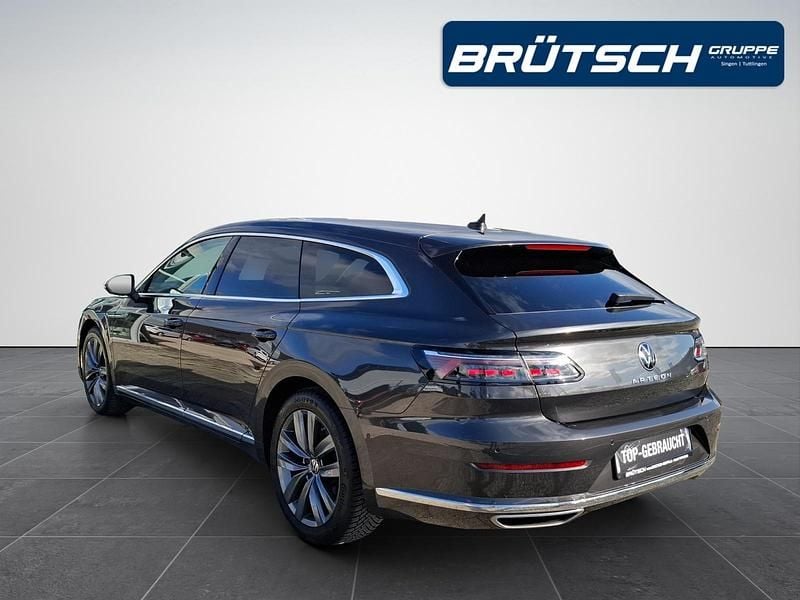 Gebraucht VW Arteon Elegance 190 PS (139 kW) 2023 Mangangrau metallic Kombi