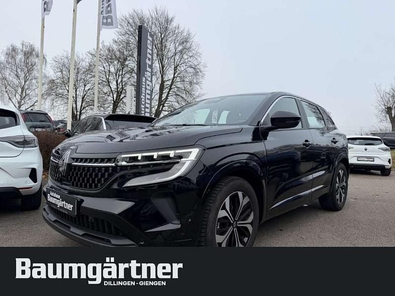 Blackpearlschwarz metallic Gebraucht 2025 Renault Austral Evolution SUV | 27.850 € (Guter Preis) - Bild 1/4