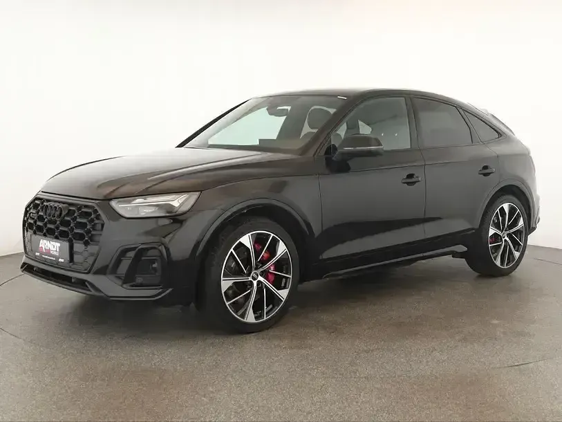 Gebraucht Audi SQ5 Sportback Ambiente 341 PS (250 kW) 2023 Schwarz SUV
