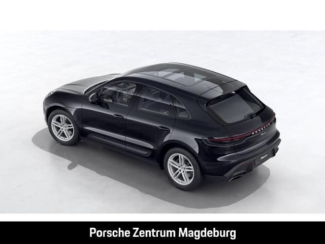 Gebraucht Porsche Macan 265 PS (194 kW) 2023 Schwarz SUV
