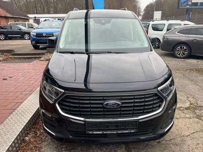 Gebraucht Ford Tourneo Connect 149 PS (109 kW) 2023 Schwarz Van / Kleinbus