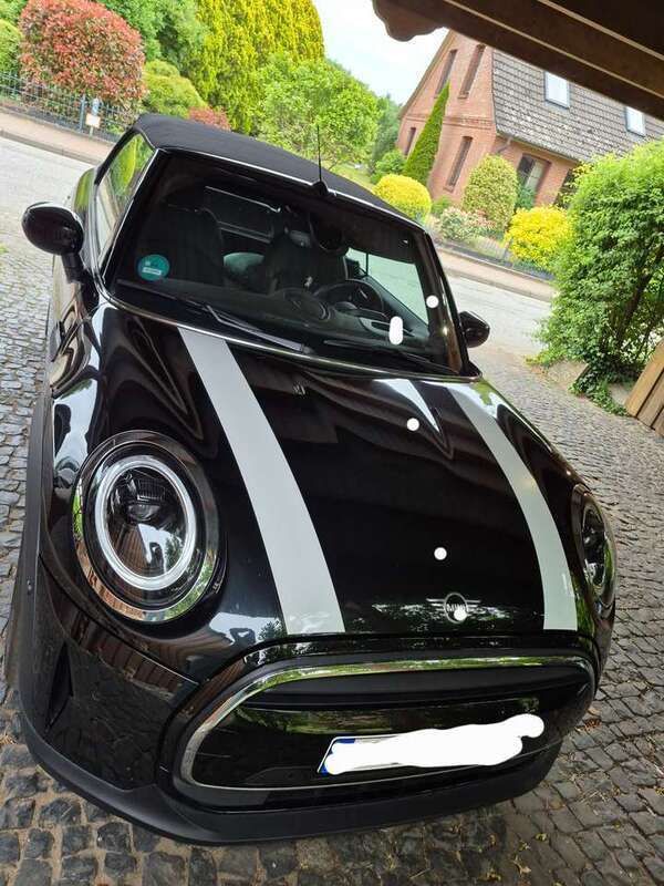 Gebraucht 2023 Mini Cooper Cabriolet Classic Cabrio | 28.500 € (Fairer Preis) - Bild 1/4