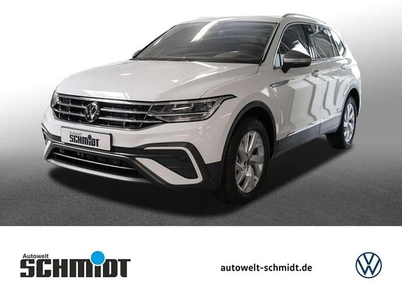 Weiß Neu 2025 VW Tiguan Allspace Life SUV | 37.890 € (Guter Preis) - Bild 1/4