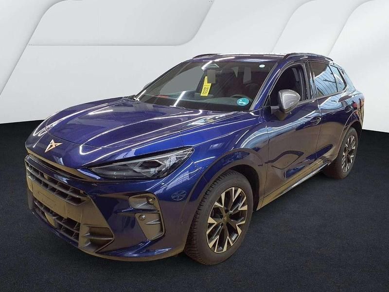Gebraucht Cupra Terramar 150 PS (110 kW) 2025 Kosmosblau SUV