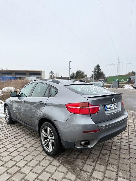 Gebraucht BMW X6 286 PS (210 kW) 2009 Grau SUV