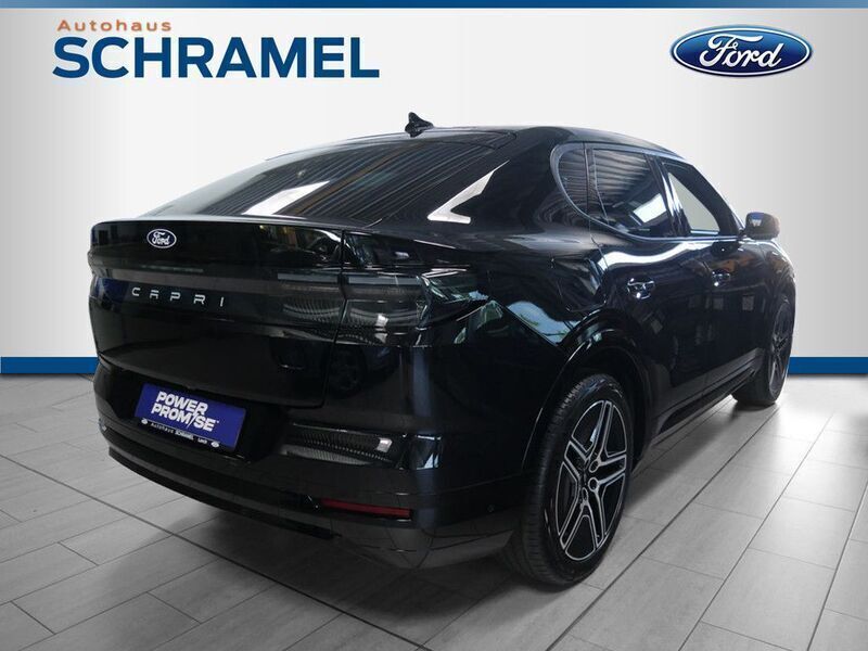 Neu Ford Capri Premium 210 kW (286 PS) 2025 Schwarz SUV