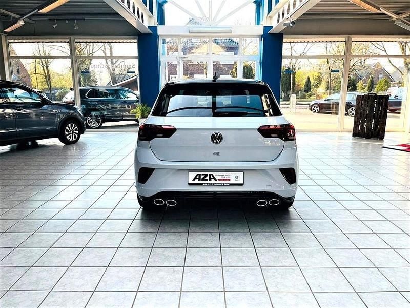 Gebraucht VW T-Roc R 300 PS (220 kW) 2020 Silber SUV