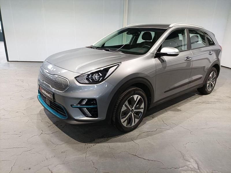 Gebraucht Kia e-Niro Vision 100 kW (136 PS) 2022 Grau SUV