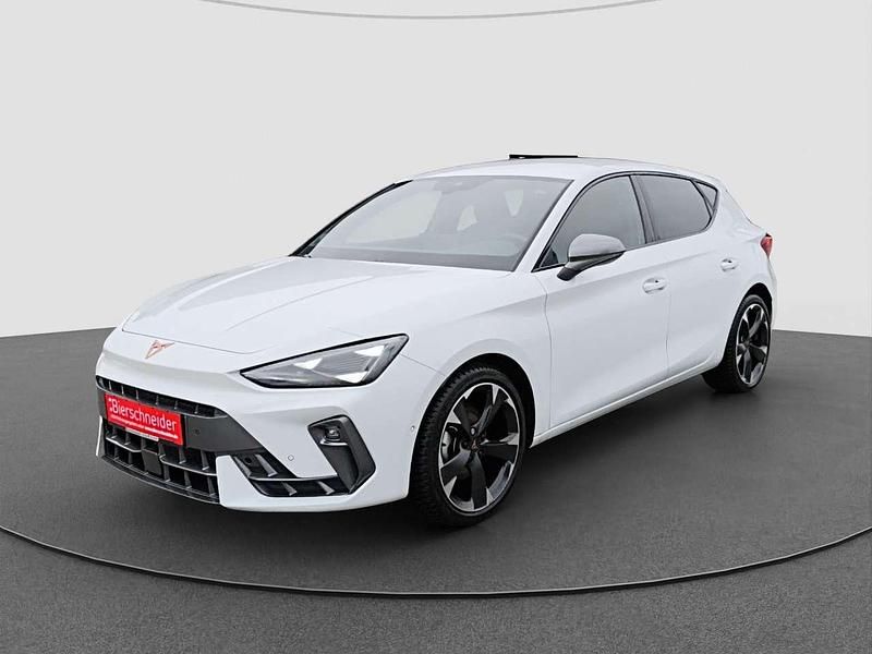 Gebraucht Cupra Leon 150 PS (110 kW) 2025 Nevada weiss (metallic) Limousine