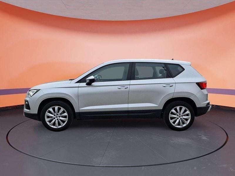 Gebraucht Seat Ateca Style 150 PS (110 kW) 2024 Silber SUV