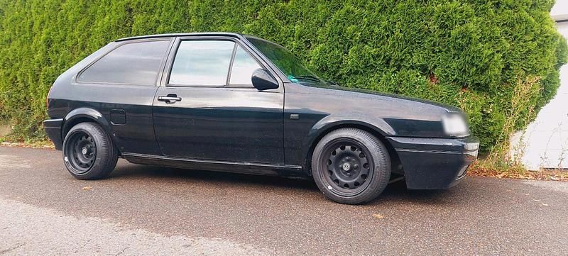 Gebraucht VW Polo GT 75 PS (55 kW) 1991 Schwarz Kleinwagen