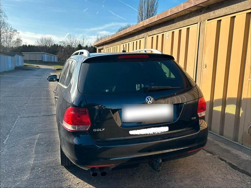 Gebraucht VW Golf VI Highline 122 PS (89 kW) 2011 Kleinwagen